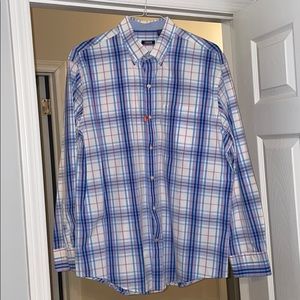 Izod button down shirt